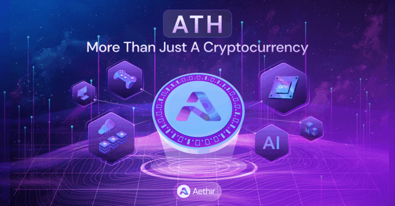 ‘클라우드 AI’ 내세운 에이셔(ATH, Aethir) 코인… 투자자들 사이 의혹 제기 잇따라
