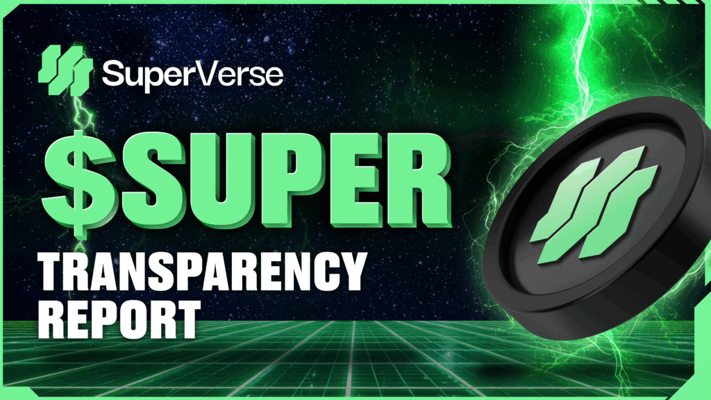 superVerse 코인킬러