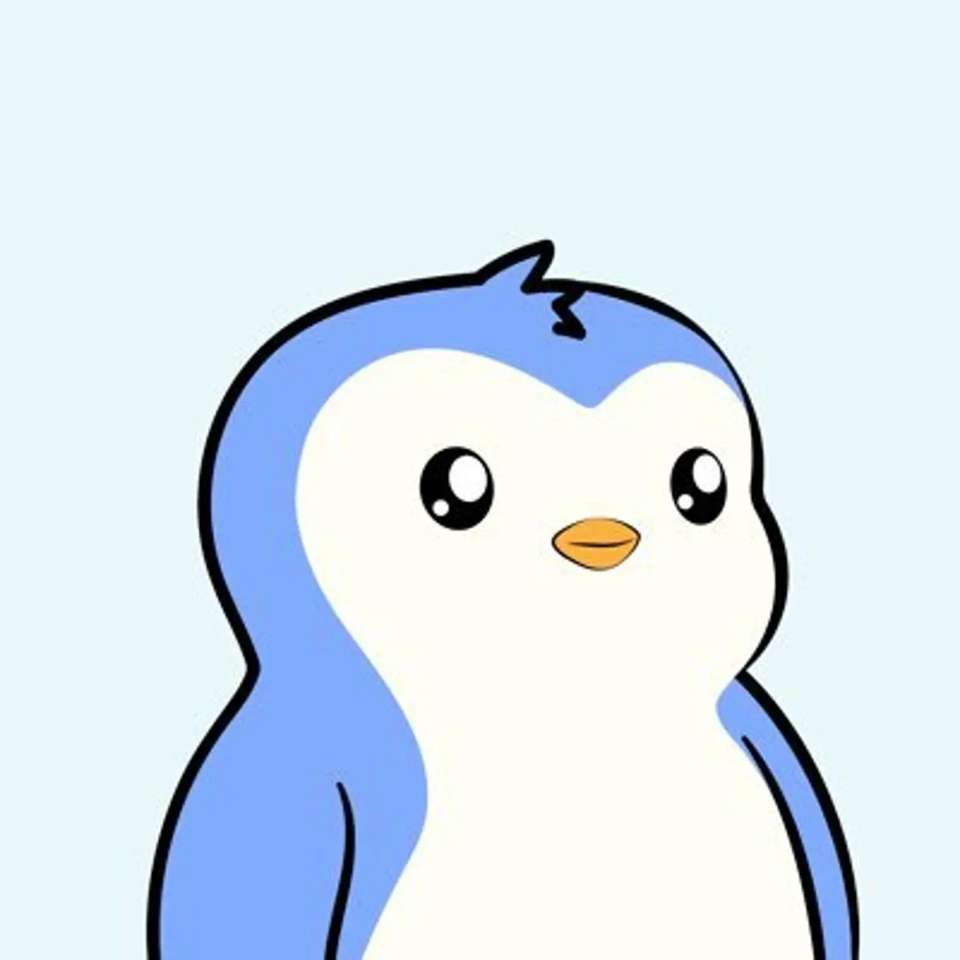 퍼지펭귄 PENGU 코인, 2025년 솔라나 밈코인 강세의 아이콘으로 부상
