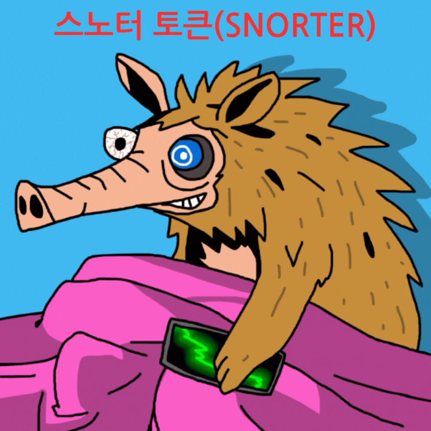 스노터토큰