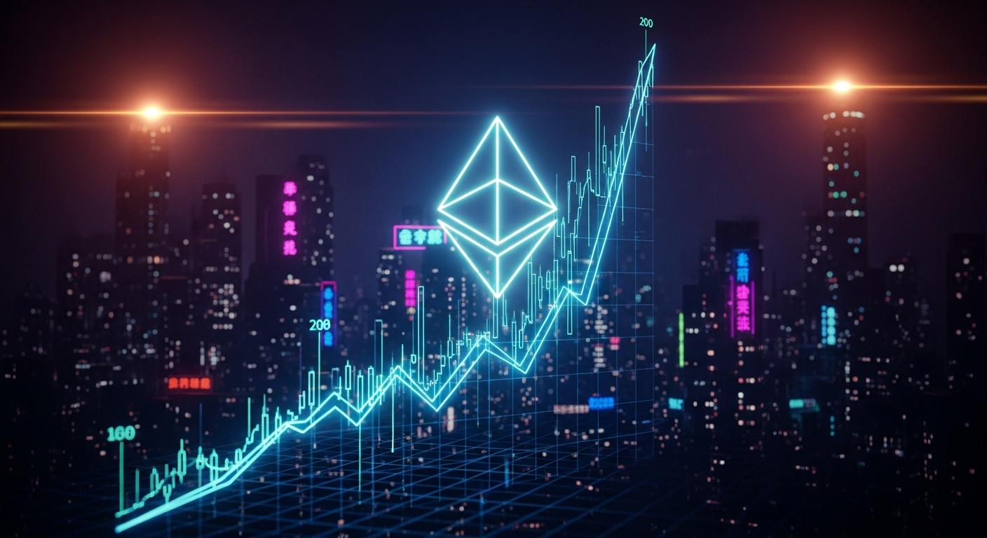이더리움($ETH), 2년 반 만에 4,200달러 돌파…전문가 ‘1만 2,000달러 가능성’ 제시