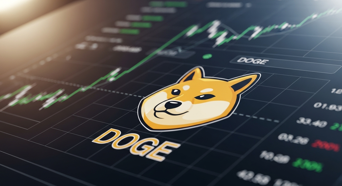 도지코인($DOGE) 파생시장 ‘폭풍 흥행’…하루 151억 DOGE 거래, 미결제약정 34억 달러 돌파