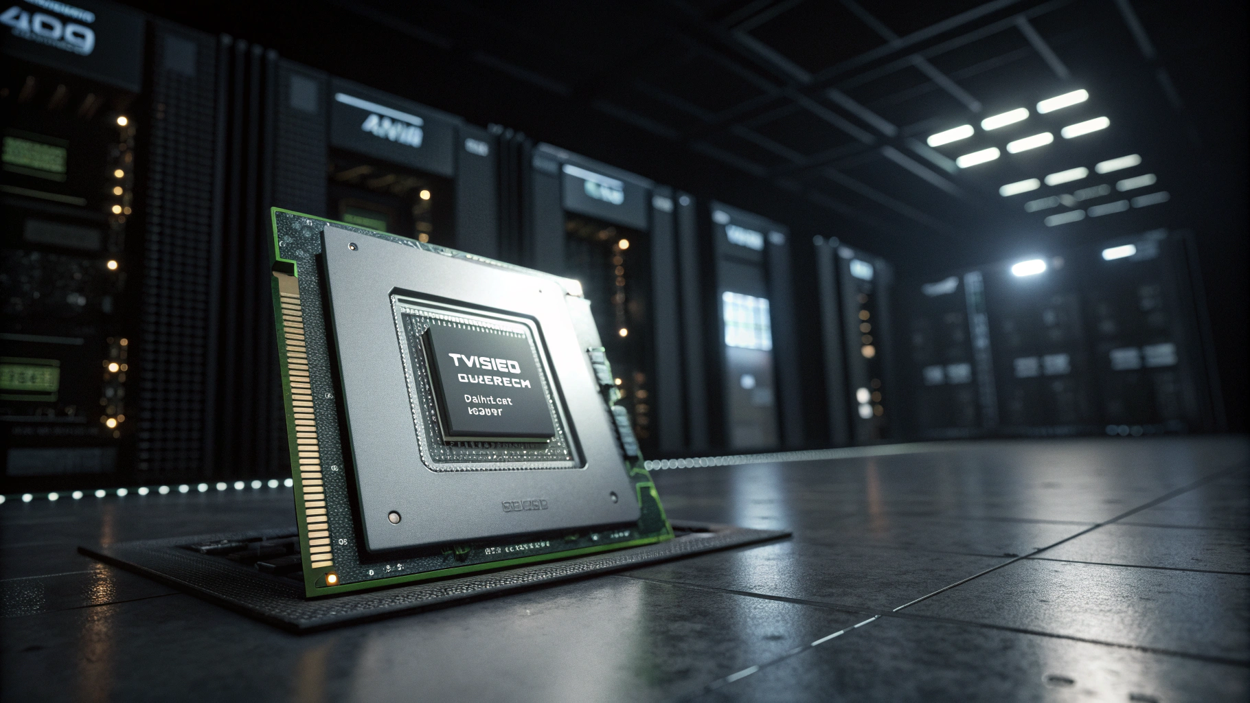 엔비디아, 67조 실적에도 ‘ASIC 쇼크’…AI 반도체 전쟁 돌입