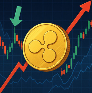 [속보] 리플(XRP), 3일간 조정 후 기술적 반등 시그널…역망치형 패턴·강세 지표 주목