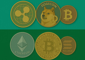 비트코인·이더리움·리플·솔라나·도지코인…시총 4.11조 달러 대세 상승 재점화 신호?