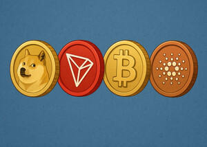 트론 도지코인, 단기 흐름 어디까지? 1시간 변동성 0.1%~0.4% 의미는?