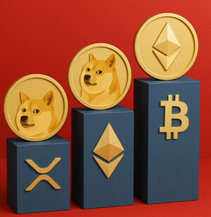 리플·비트코인·이더리움·도지코인·솔라나까지…시가총액 3.9조 달러 시장, 1.4% 조정은 단순 흔들림일까?