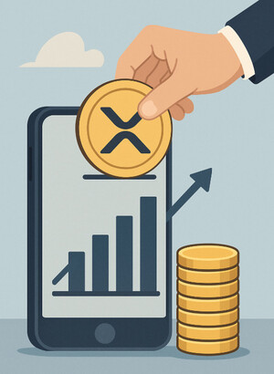 [속보]리플(XRP 엑스알피) 선물 미결제약정 12억 달러 돌파…“기관 자금, 폭발 전야 신호?”