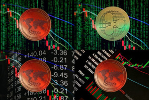 [속보]리플(XRP 엑스알피), 2.82달러 지지 흔들리며 불안정세…“3.70달러 돌파 시 랠리 본격화”