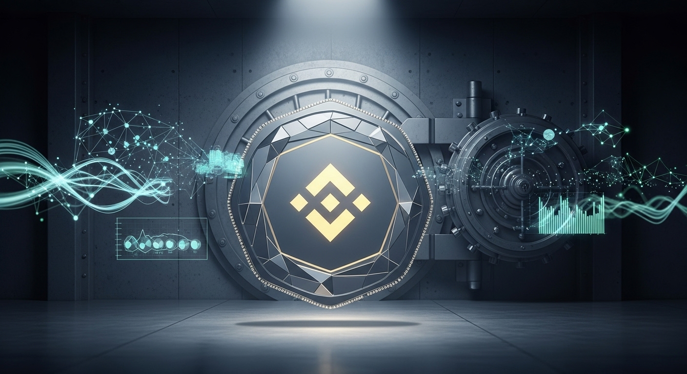 BNB, 기업 국고 자산으로 부상…B 스트래티지 10억 달러 펀드 출범