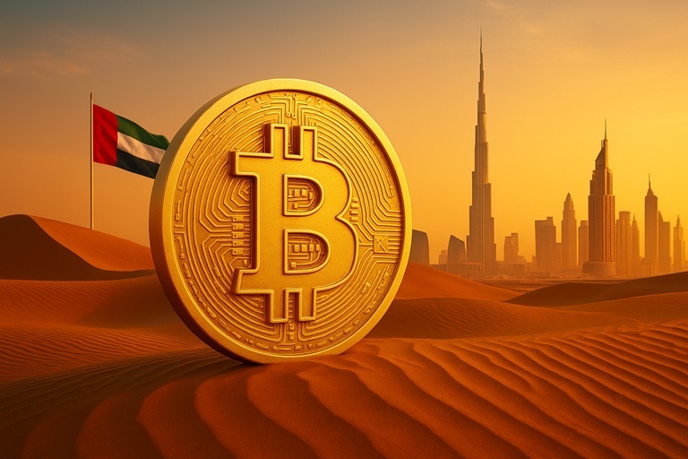 UAE, 석유 다음은 블록체인…5년 내 경제 2대 축 된다