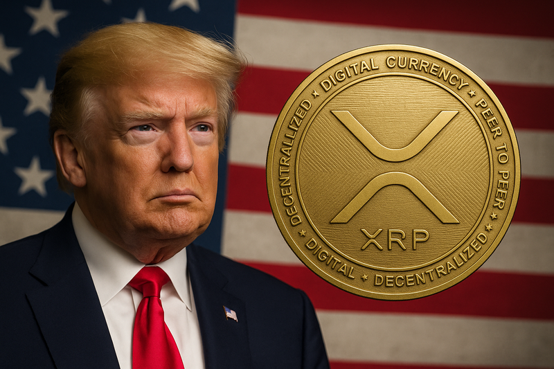 정치와 암호화폐가 만나면…XRP 1만 달러 가능성 폭발