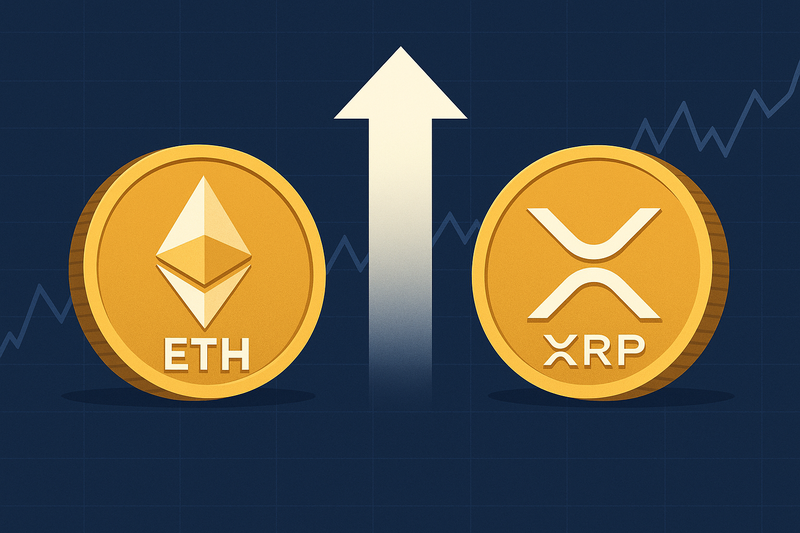 XRP 대신 이더리움? 하반기 투자 전략 바꿔야 할까