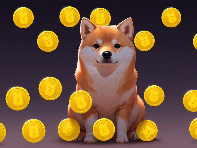 중장기 보유자들 49억 DOGE 매집…도지코인, 0.222달러서 반등할까?