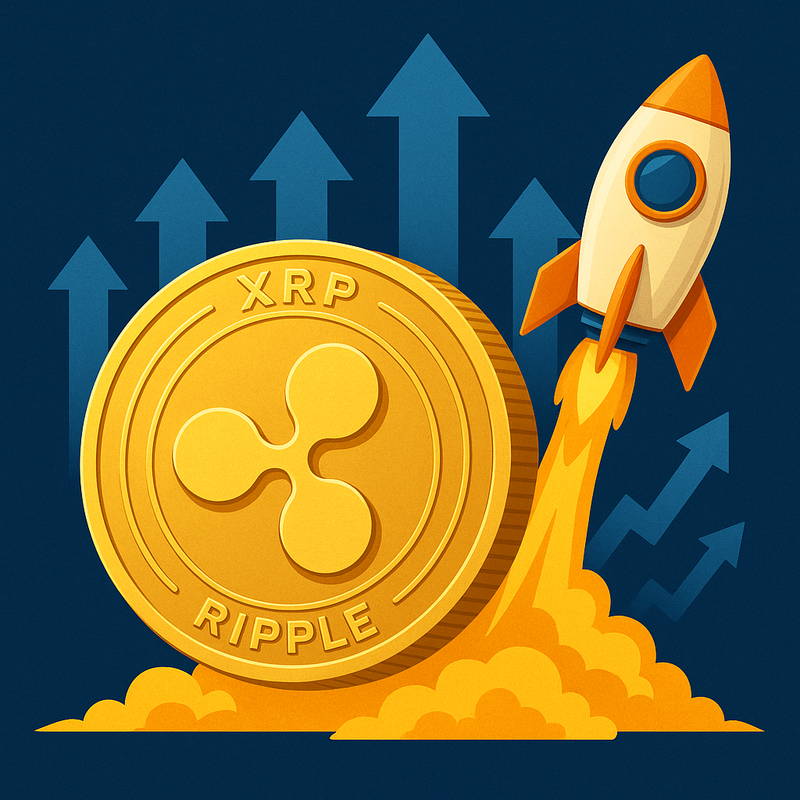 "사상 가장 강력한 강세장"…전문가들, XRP 348% 폭등 신호에 기대