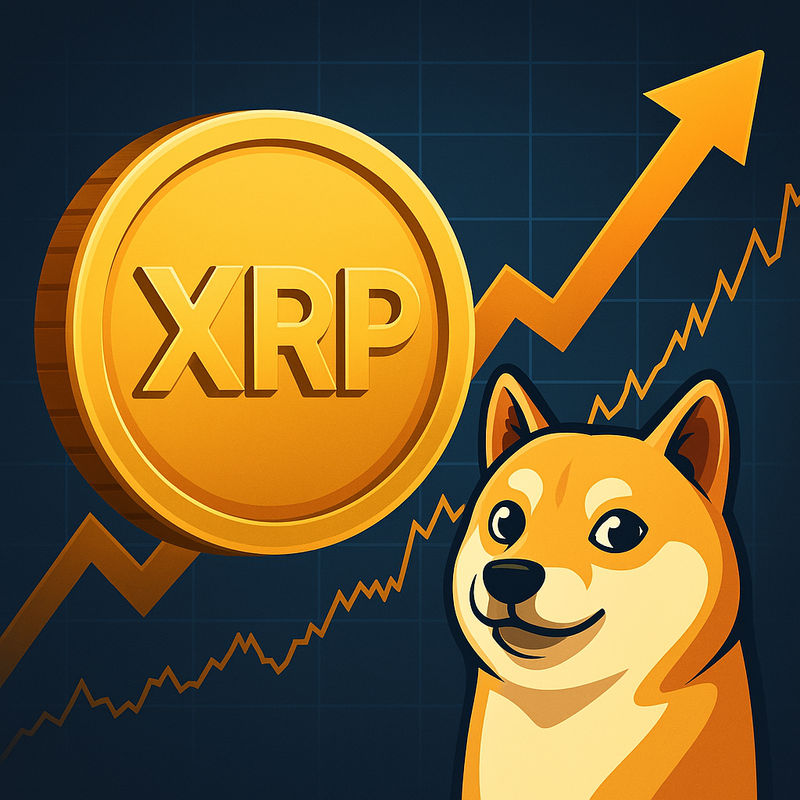 XRP·도지코인 불붙었다…비트코인, 다음은 12만 달러 돌파?