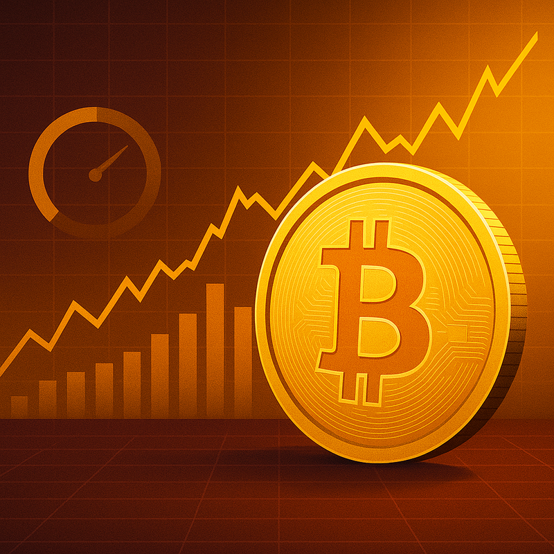 비트코인 단기 보유자 수익률 ‘70%’…시장 반전 신호?