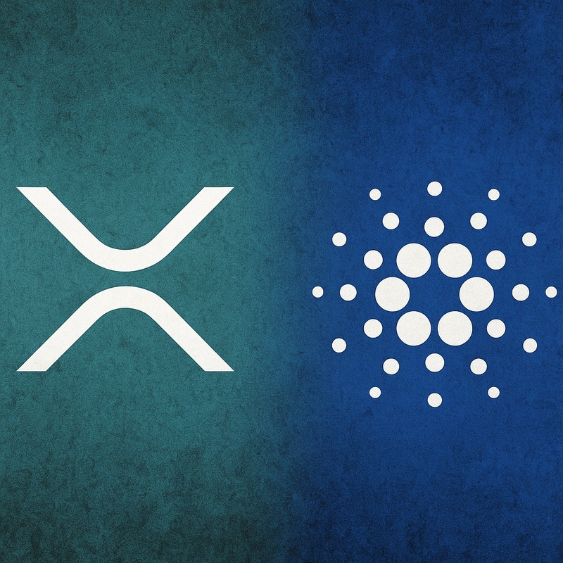 "올해 안에 XRP 지원"…카르다노 창립자, 협력 가능성에 입 열었다