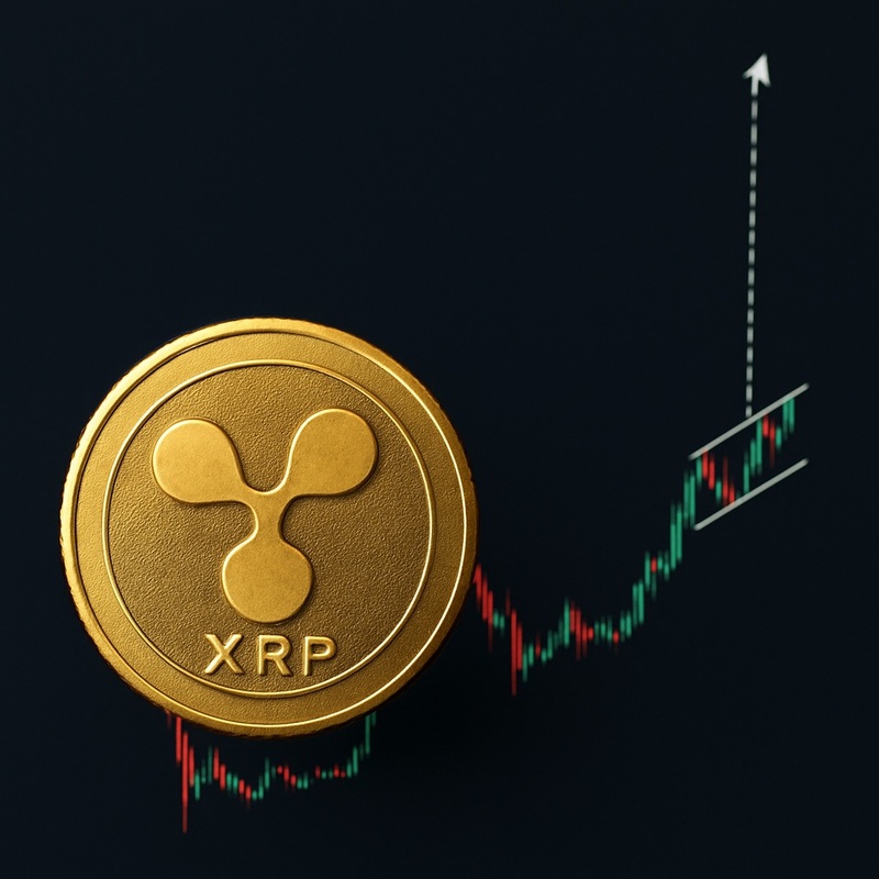 XRP 두 배 뛸까….비트코인 21만 달러 도달 강세 타면 어디까지 오를까?