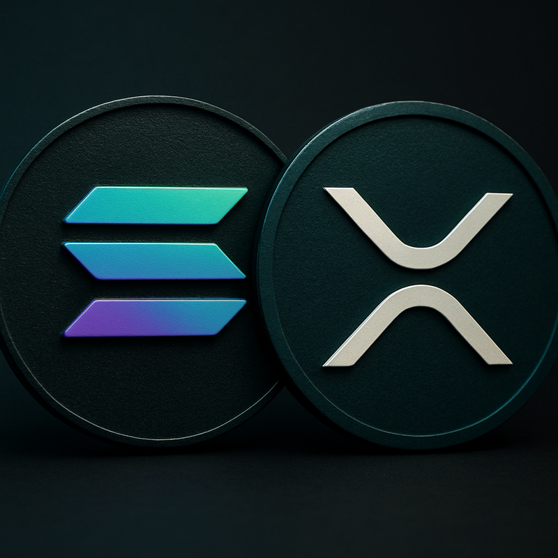 블랙록, XRP·솔라나 ETF 출시?…"사실무근"