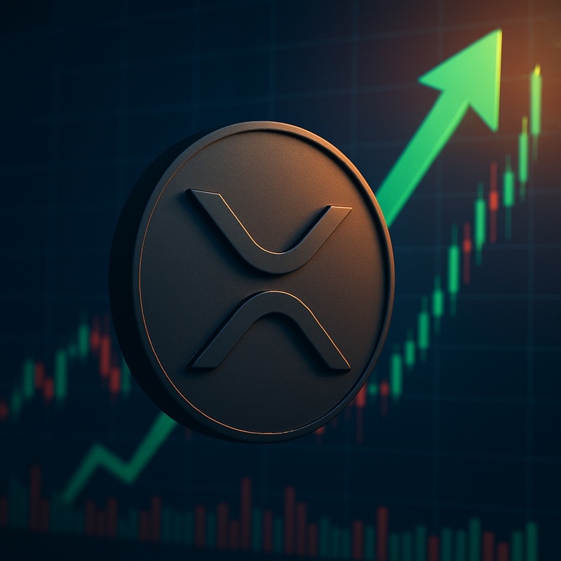 소송 종료에 불붙은 XRP…5달러 넘고 8달러 간다