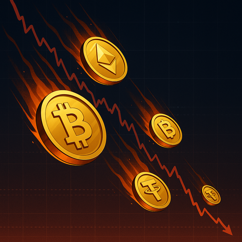 ETF 또 연기, 시장 불안 가중…비트코인, 11만 5,000달러 지킬까?