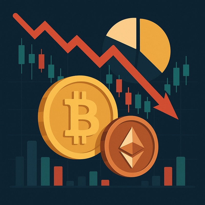 비트코인 도미넌스, 66%에서 60%로…다음은 알트코인 폭등일까?