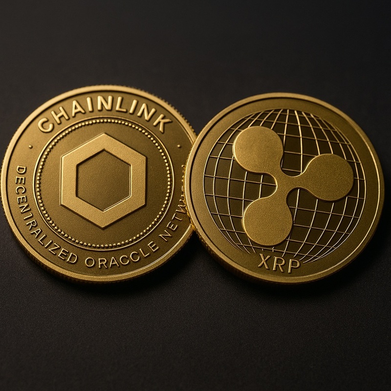 체인링크, XRP 추월하려면 얼마나 올라야 하나?
