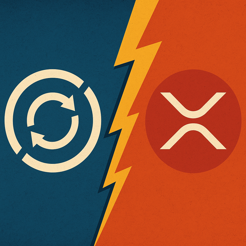 서클 블록체인 출격, XRP 미래 위협받나?