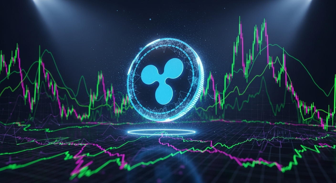 XRP, 기관 투자자 신뢰 속 유일하게 ‘순유입’…14억 달러 탈출 행진 속 선방