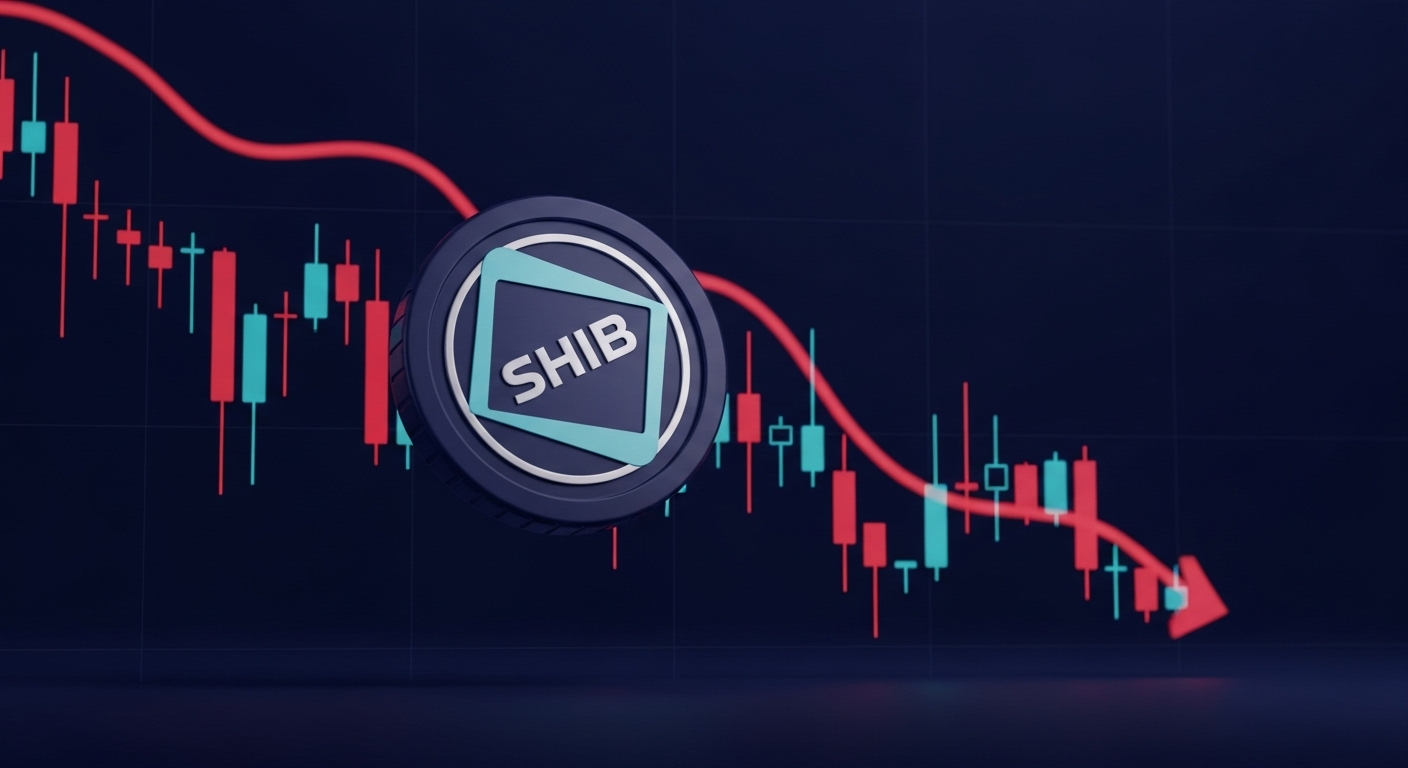 시바이누(SHIB), 지지선 붕괴…단기 조정에 신중론 확산