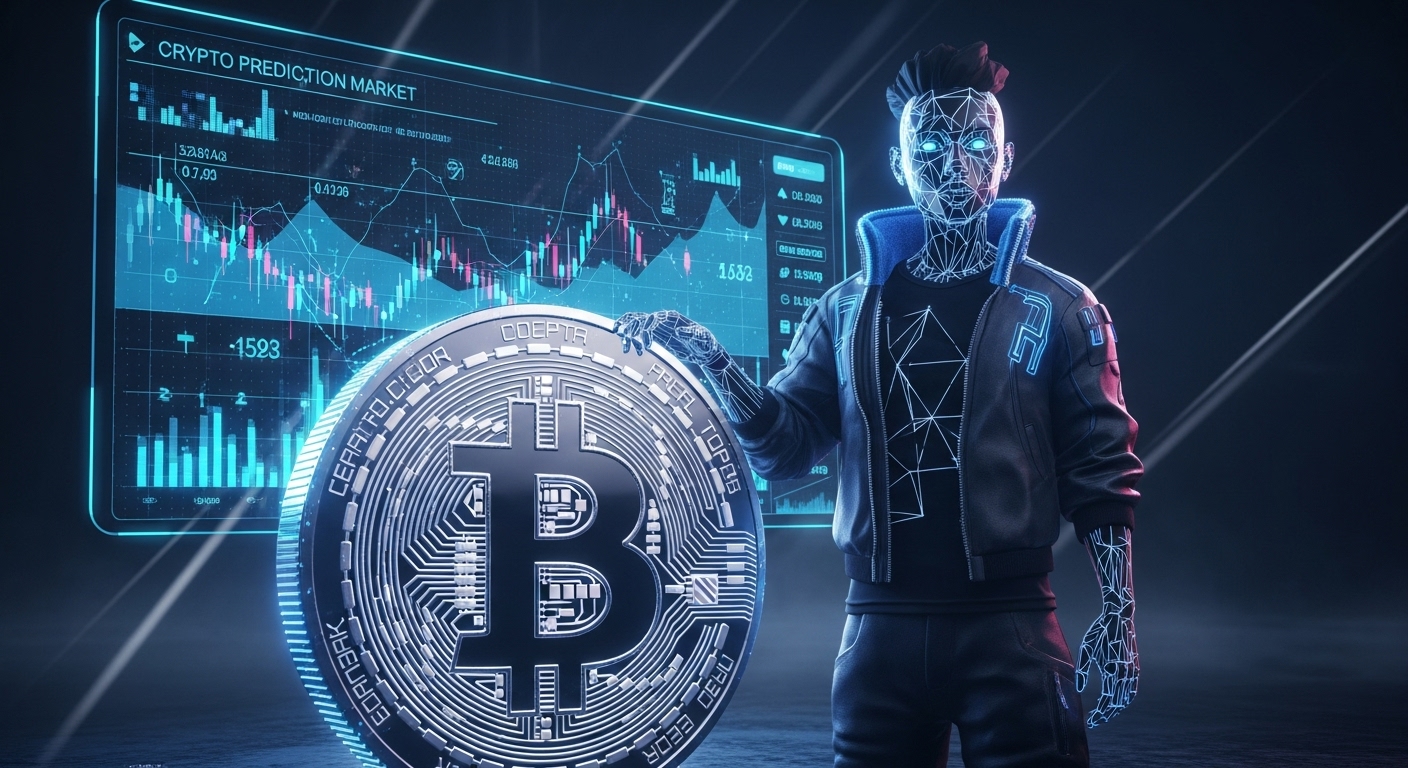 23세 암호화폐 인플루언서 존 왕, 칼시 ‘Head of Crypto’로 전격 합류