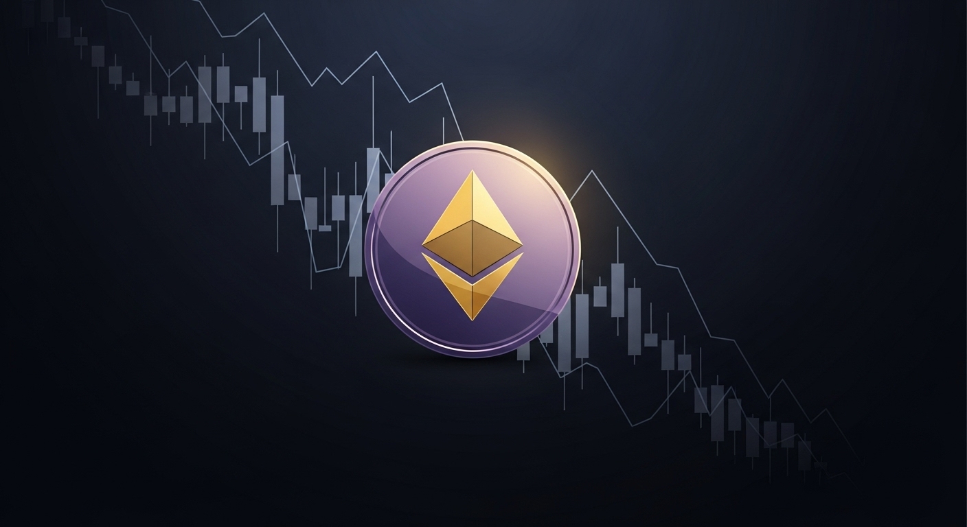 미국 이더리움 ETF 825억 원 순유출…8일 연속 유입세 마감