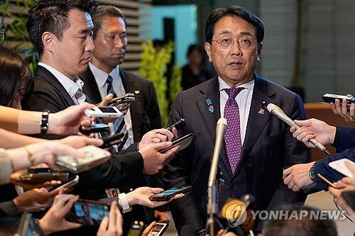 방미 日각료 “미측 상호관세 대통령령 적시 수정하기로”