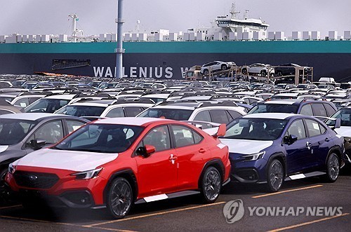 日상장사 2분기 순익 3년만에 감소세…”美관세 영향”
