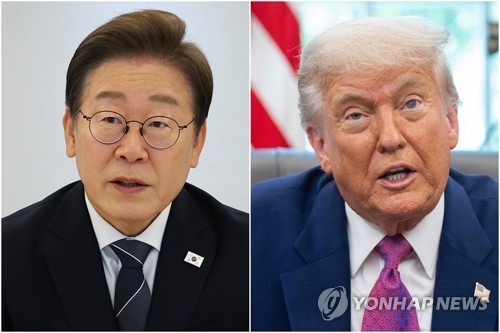 李-트럼프 첫 정상회담 통상의제는…마스가·대미투자·비관세 ‘주목’