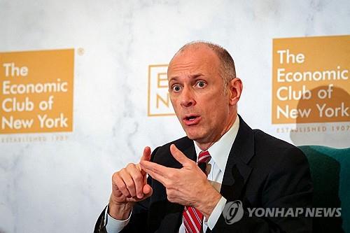 美연준 비둘기파 위원 “서비스물가 상승, 불안감 조성”
