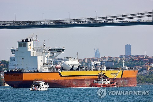 美 관세 압박에도…印 국영정유사, 러 원유 구매 재개