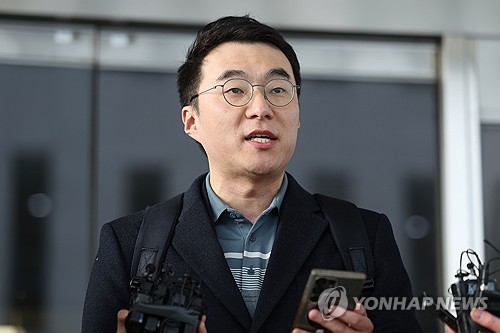 [1보] ‘코인 논란’ 기소 김남국, 2심에서도 무죄