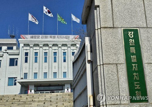 강원도, ‘테슬라 K-라이트쇼’ 유치…2천대 동원 퍼포먼스