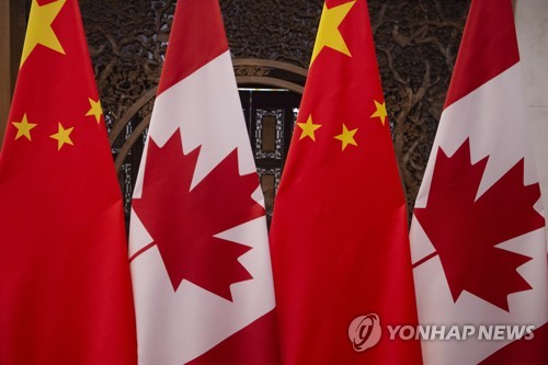 中, 캐나다의 중국산 철강 추가관세 등 수입제한에 WTO 제소