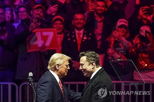 머스크 ‘아메리카당’ 창당 혹시 포기했나?…벌써 ‘속도 조절’