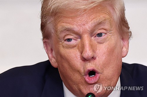트럼프 ‘100% 관세’ 예고에 韓 부품업계도 전전긍긍