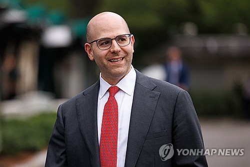 美연준 이사에 미란 백악관 경제자문위원장…내년 1월까지 임기