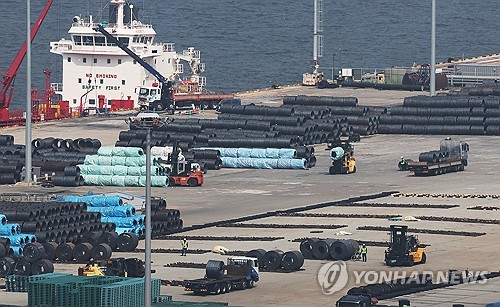 ‘美 50% 철강 관세’ 대상에 냉장고·화장품도…407종 추가 확대(종합)