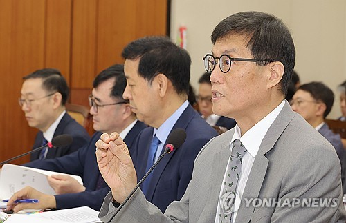 서클 방한 앞두고…한은, 국회에 “달러코인 규제 시급”