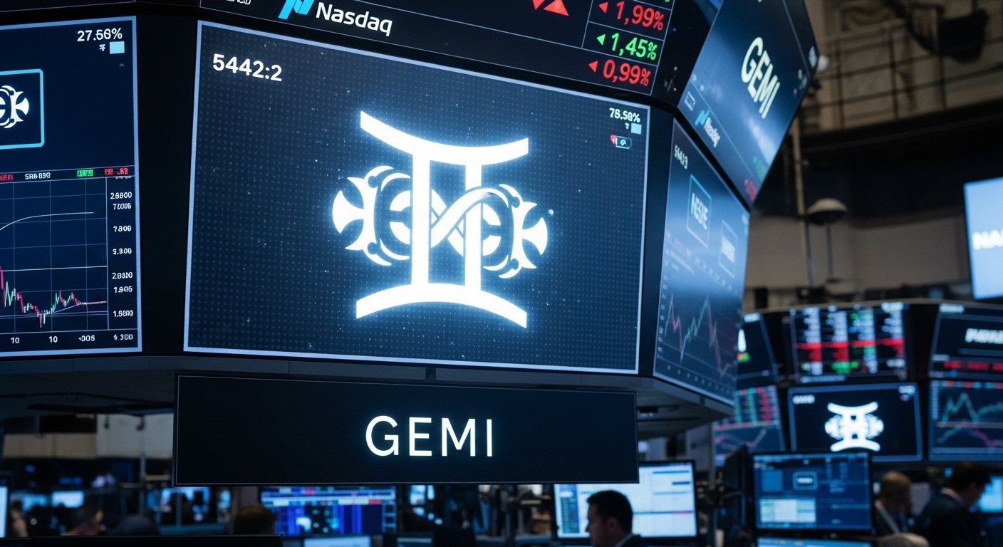 제미나이, 나스닥 상장 추진…종목코드 ‘GEMI’로 IPO 돌입