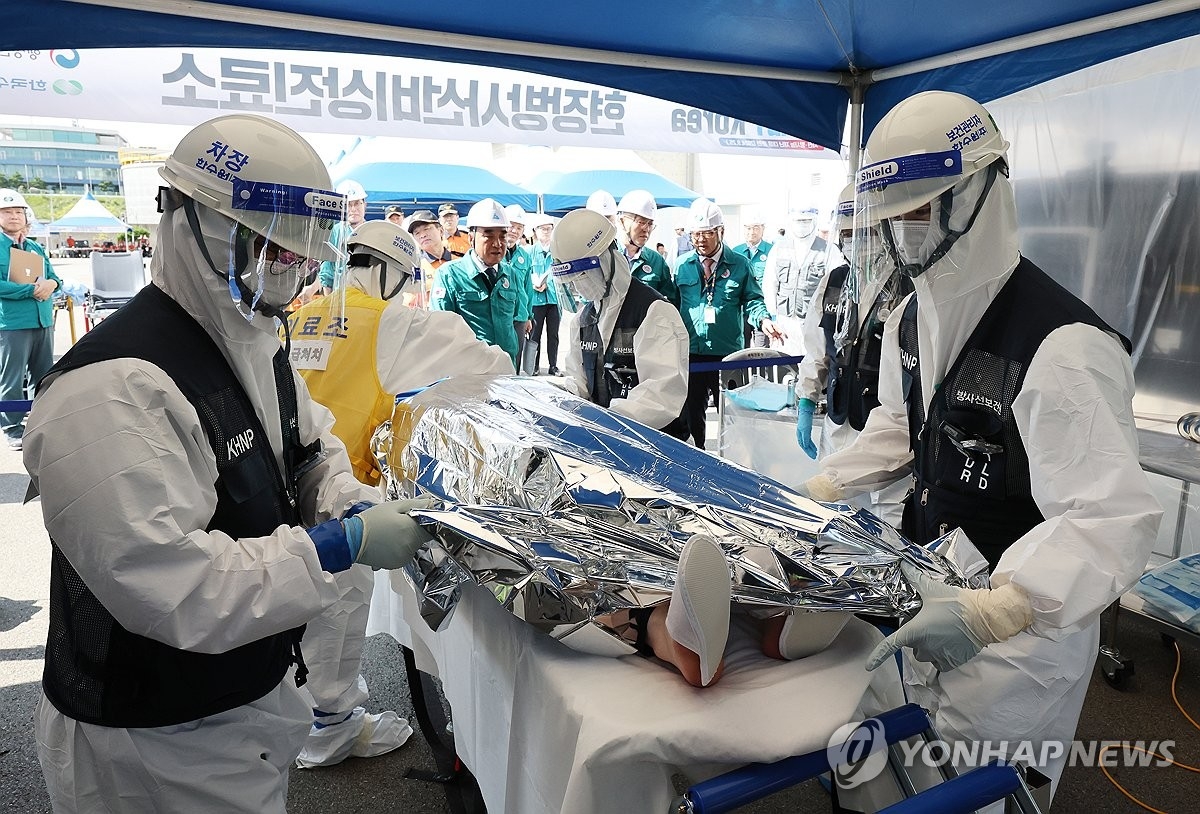 울산 울주군, 방사능 재난 대비 전국 첫 ‘디지털 약품 관리 시스템’ 도입