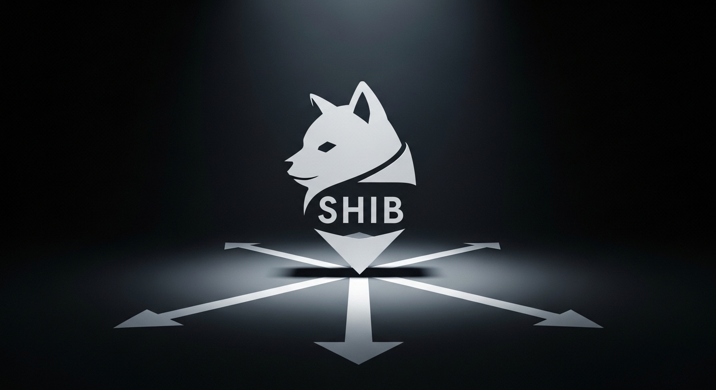 시바이누(SHIB), 또 하나의 ‘제로’ 추가되나…결정적 기술적 분기점 도달
