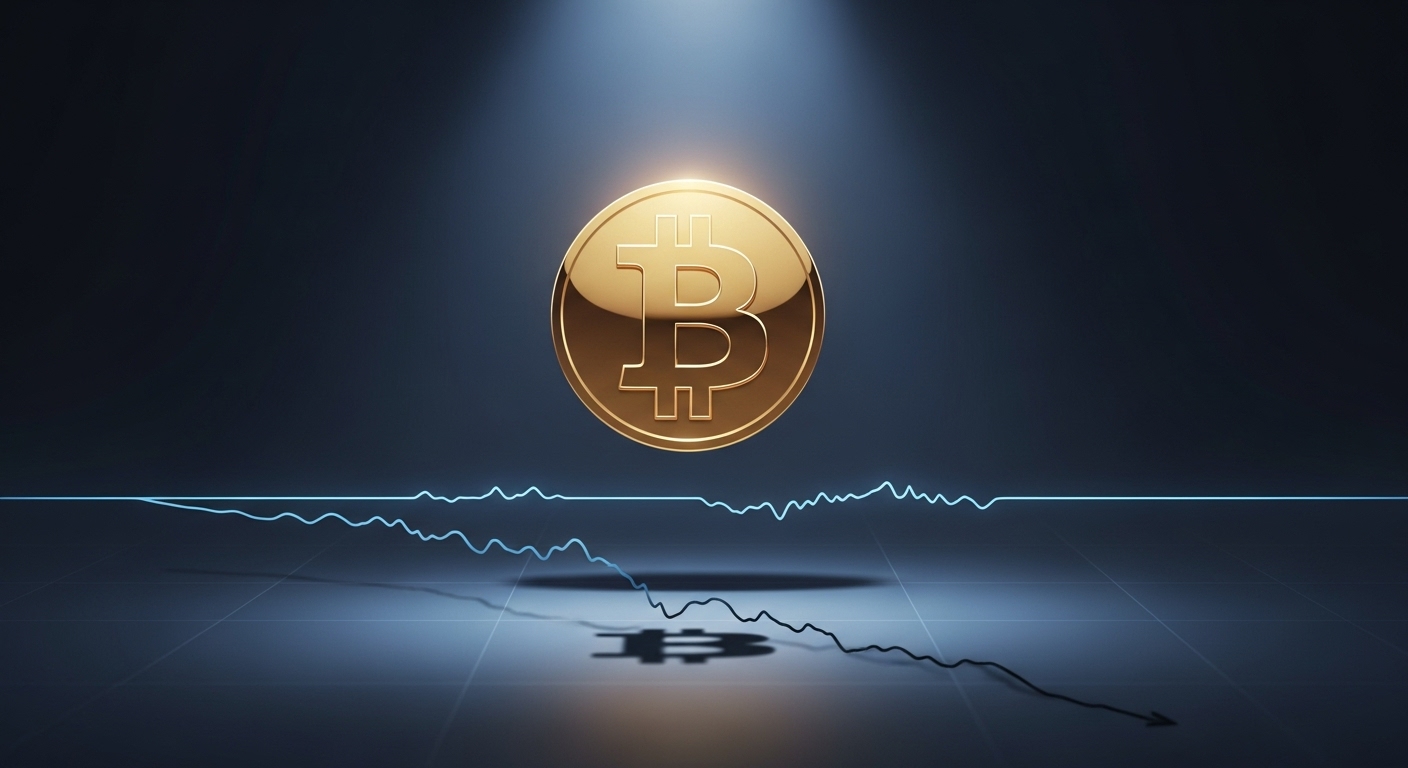 비트코인($BTC), 단기 조정에도 파생시장 ‘흔들림 없음’…트레이더 신중 모드